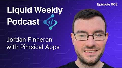 Episode 63 - Jordan Finneran with Pimsical