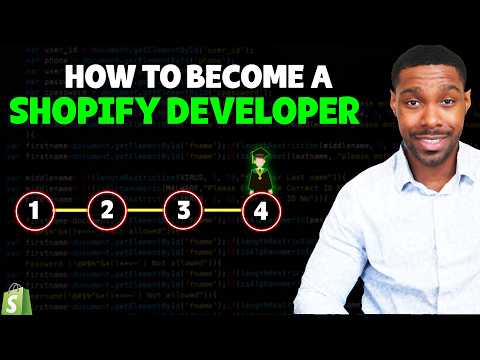 Issue 173 - How to become a Shopify Developer in 2025 – Liquid Weekly