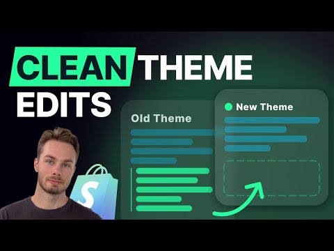 Issue 160 - How to Edit Shopify Code So It’s Easy to Update Your Theme ...