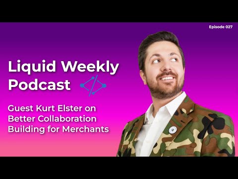 157 - Kurt Elster on Better Collaboration Building for Merchants