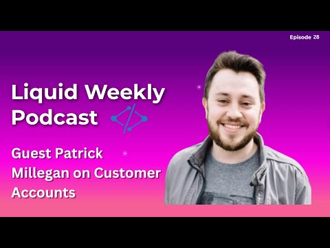 Episode 28 - Patrick Millegan On New Customer Accounts