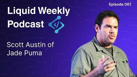 Episode 61 - Scott Austin of Jade Puma