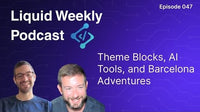 047: Theme Blocks, AI Tools, and Barcelona Adventures