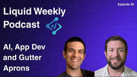 046: Karl and Taylor on AI, App Dev and Gutter Aprons!