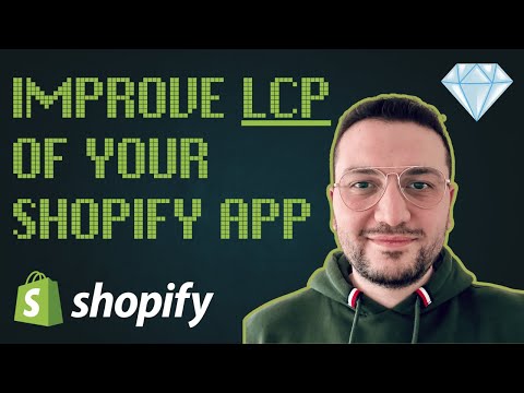 Image for Issue 181 - Improve LCP of your Shopify app