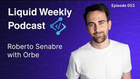 Episode 053 - Roberto Senabre with Orbe