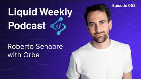Episode 053 - Roberto Senabre with Orbe