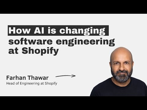 Image for Issue 191 - How AI is Changing Software Engineering At Shopify