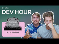 Image for Issue 207 - Shopify Just Abandoned Polaris For React