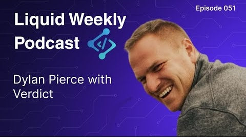 Episode 051 - Dylan Pierce with Verdict