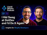 I Hid Swag and I'd Do It Again! - Recapping our DotDev Adventure