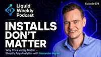 Shopify App Analytics with Alexander Hupfer: Churn, LTV & MRR