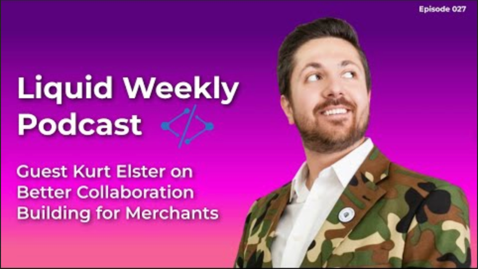 Episode 027 - Guest Kurt Elster on Better Collaboration Building for Merchants