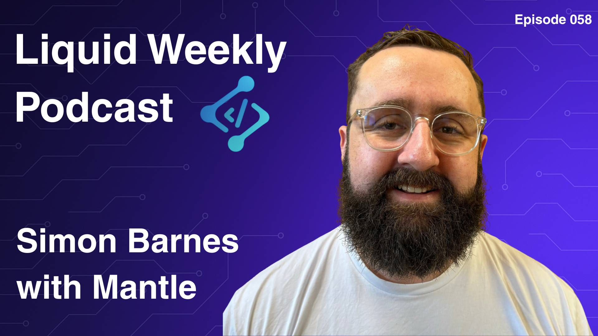 Episode 58 - Simon Barnes with Mantle