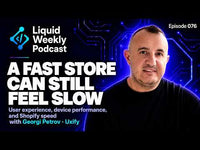 Making Storefronts Faster One Device at a Time with Georgi Petrov of Uxify