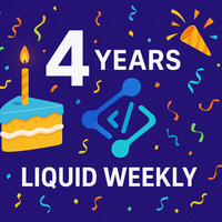 Image for Issue 197 - Four Years of Liquid Weekly