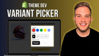 Image for Issue 200 - Build a Variant Picker from Scratch