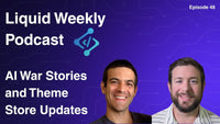 048: Karl and Taylor on AI War Stories and Theme Store Updates