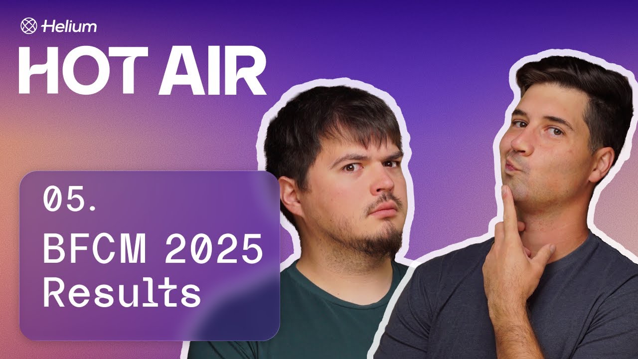 Image for Issue 211 - $14.6 Billion in one weekend? 😳 Shopify's BFCM crushes expectations!