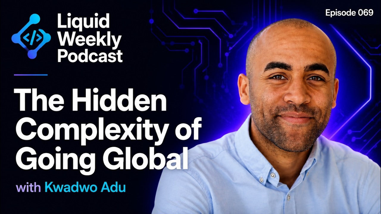 Image for Issue 238 - The Hidden Complexity of Going Global