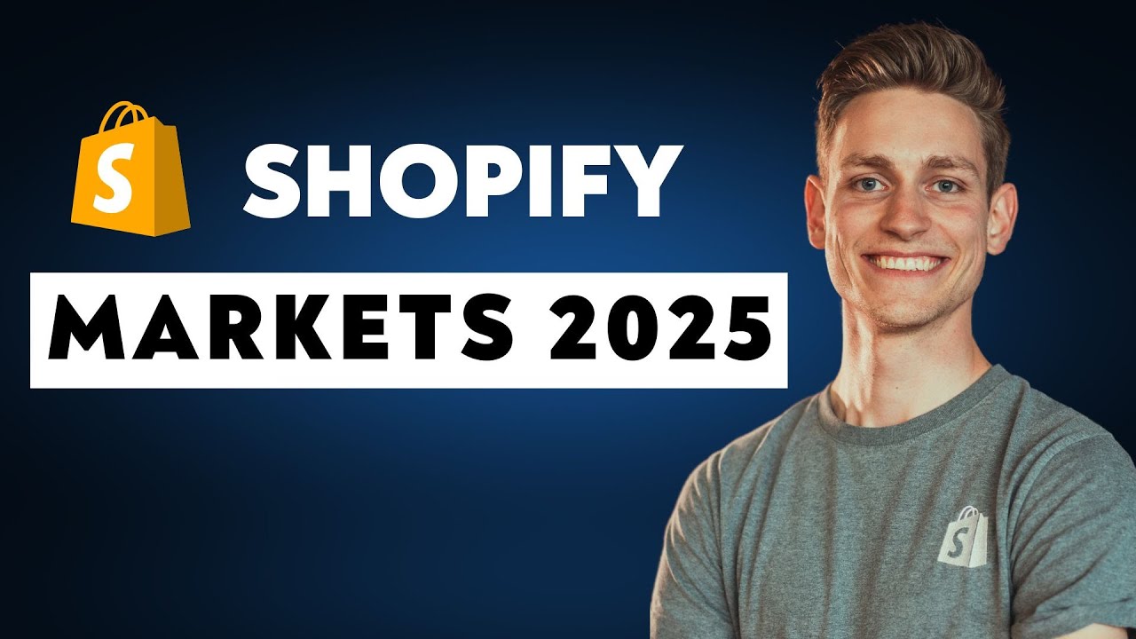 Image for Issue 210 - Shopify Markets Full Guide 2025